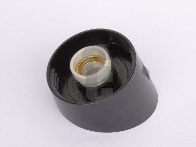 Основа глобус - наклонена черна                                                                                                                                                                                                                                                                             